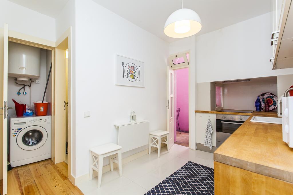 Lxway Bairro Alto - Rua Dos Mouros Lisbon